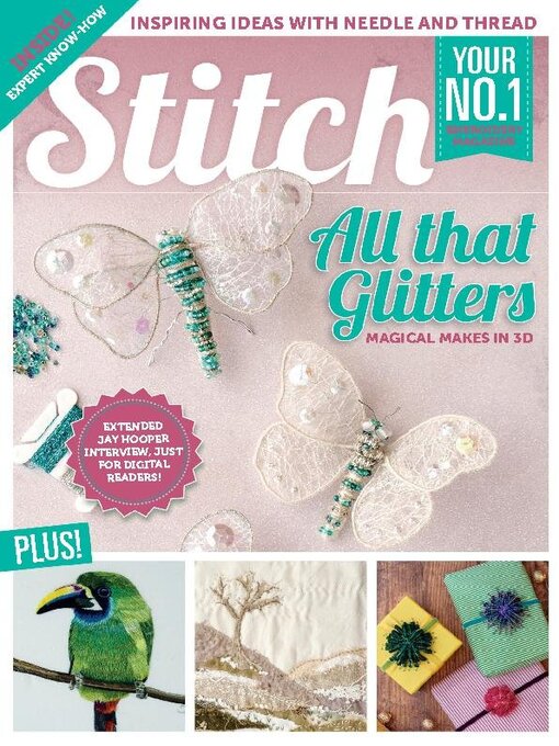 Title details for Stitch by Warners Group Publications Plc - Available